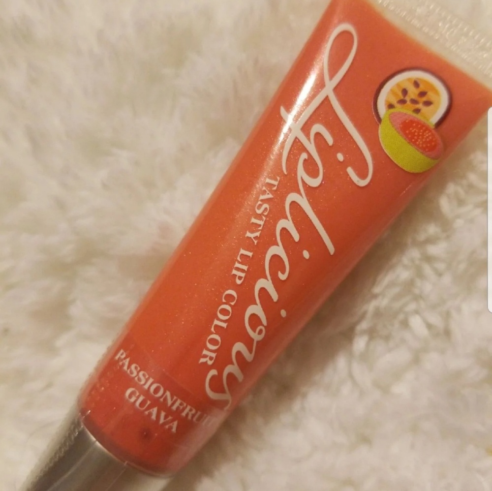 BBW Passionfruit Guava Liplicious NEW Limited Ed.